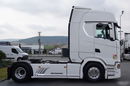 Scania S 450 / RETARDER / KLIMA POSTOJOWA / ALUFELGI / HYDRAULIKA / OPONY 100% / PO KONTRAKCIE SERWISOWYM  zdjęcie 10