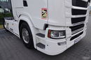 Scania S 450 / RETARDER / KLIMA POSTOJOWA / ALUFELGI / HYDRAULIKA / OPONY 100% / PO KONTRAKCIE SERWISOWYM  zdjęcie 11