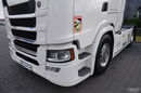 Scania S 450 / RETARDER / KLIMA POSTOJOWA / ALUFELGI / HYDRAULIKA / OPONY 100% / PO KONTRAKCIE SERWISOWYM  zdjęcie 12
