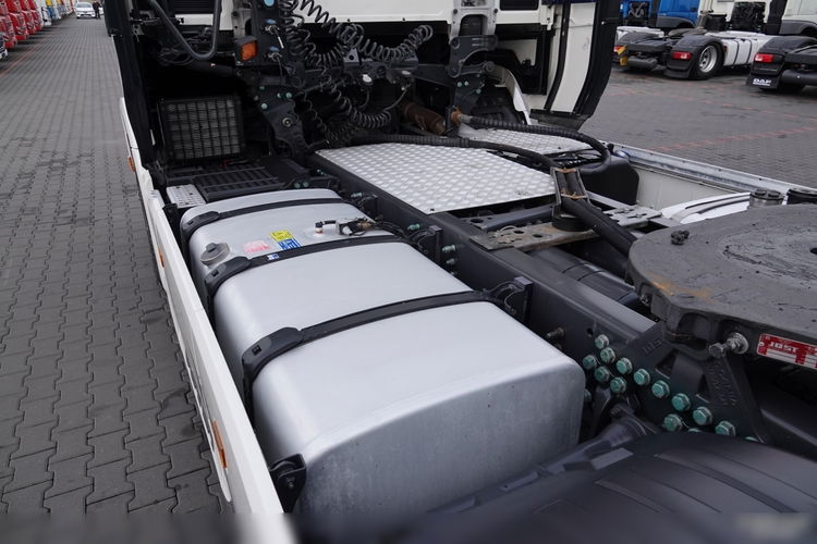 Scania S 450 / RETARDER / KLIMA POSTOJOWA / ALUFELGI / HYDRAULIKA / OPONY 100% / PO KONTRAKCIE SERWISOWYM  zdjęcie 14