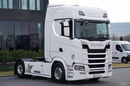 Scania S 450 / RETARDER / KLIMA POSTOJOWA / ALUFELGI / HYDRAULIKA / OPONY 100% / PO KONTRAKCIE SERWISOWYM  zdjęcie 1