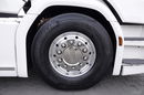 Scania S 450 / RETARDER / KLIMA POSTOJOWA / ALUFELGI / HYDRAULIKA / OPONY 100% / PO KONTRAKCIE SERWISOWYM  zdjęcie 20