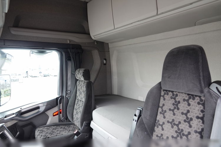 Scania S 450 / RETARDER / KLIMA POSTOJOWA / ALUFELGI / HYDRAULIKA / OPONY 100% / PO KONTRAKCIE SERWISOWYM  zdjęcie 26
