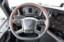 Scania S 450 / RETARDER / KLIMA POSTOJOWA / ALUFELGI / HYDRAULIKA / OPONY 100% / PO KONTRAKCIE SERWISOWYM  zdjęcie 29