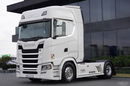 Scania S 450 / RETARDER / KLIMA POSTOJOWA / ALUFELGI / HYDRAULIKA / OPONY 100% / PO KONTRAKCIE SERWISOWYM  zdjęcie 5