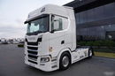 Scania S 450 / RETARDER / KLIMA POSTOJOWA / ALUFELGI / HYDRAULIKA / OPONY 100% / PO KONTRAKCIE SERWISOWYM  zdjęcie 6