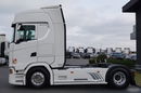 Scania S 450 / RETARDER / KLIMA POSTOJOWA / ALUFELGI / HYDRAULIKA / OPONY 100% / PO KONTRAKCIE SERWISOWYM  zdjęcie 7
