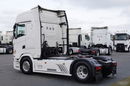 Scania S 450 / RETARDER / KLIMA POSTOJOWA / ALUFELGI / HYDRAULIKA / OPONY 100% / PO KONTRAKCIE SERWISOWYM  zdjęcie 8