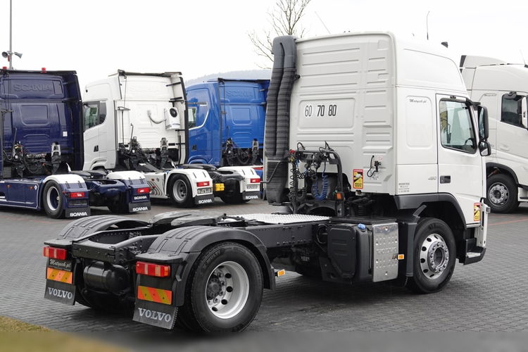Volvo FM 450 / ADR / ALUFELGI / WAGA: 6900KG / EURO 5 / PO KONTRAKCIE SERWISOWYM  zdjęcie 9