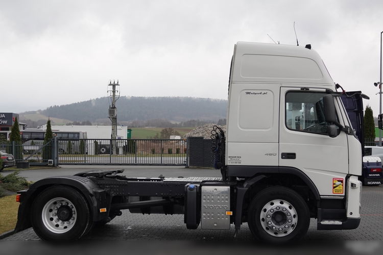 Volvo FM 450 / ADR / ALUFELGI / WAGA: 6900KG / EURO 5 / PO KONTRAKCIE SERWISOWYM  zdjęcie 10