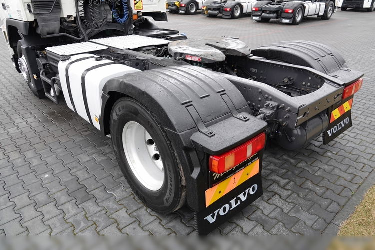 Volvo FM 450 / ADR / ALUFELGI / WAGA: 6900KG / EURO 5 / PO KONTRAKCIE SERWISOWYM  zdjęcie 15