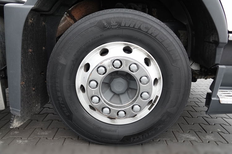 Volvo FM 450 / ADR / ALUFELGI / WAGA: 6900KG / EURO 5 / PO KONTRAKCIE SERWISOWYM  zdjęcie 19