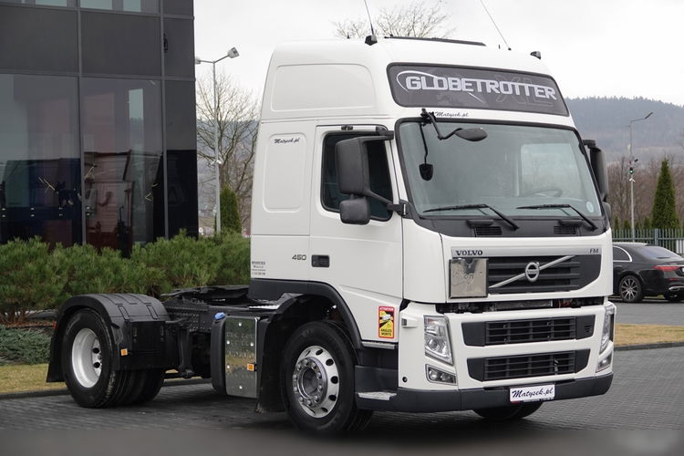 Volvo FM 450 / ADR / ALUFELGI / WAGA: 6900KG / EURO 5 / PO KONTRAKCIE SERWISOWYM  zdjęcie 2