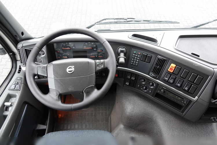 Volvo FM 450 / ADR / ALUFELGI / WAGA: 6900KG / EURO 5 / PO KONTRAKCIE SERWISOWYM  zdjęcie 29
