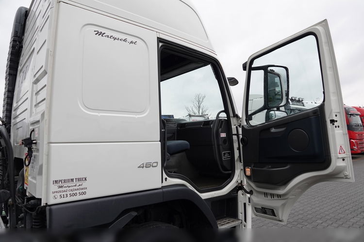 Volvo FM 450 / ADR / ALUFELGI / WAGA: 6900KG / EURO 5 / PO KONTRAKCIE SERWISOWYM  zdjęcie 35
