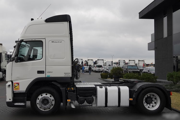 Volvo FM 450 / ADR / ALUFELGI / WAGA: 6900KG / EURO 5 / PO KONTRAKCIE SERWISOWYM  zdjęcie 7