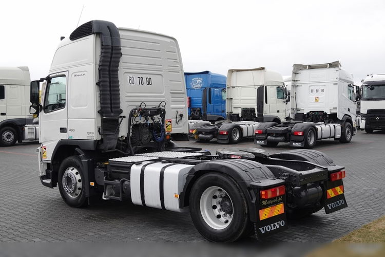 Volvo FM 450 / ADR / ALUFELGI / WAGA: 6900KG / EURO 5 / PO KONTRAKCIE SERWISOWYM  zdjęcie 8