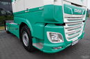 DAF XF 530 / HYDRAULIKA / KLIMA POSTOJOWA / 2019 / SSC / OPONY 100% / PO KONTRAKCIE SERWISOWYM zdjęcie 9