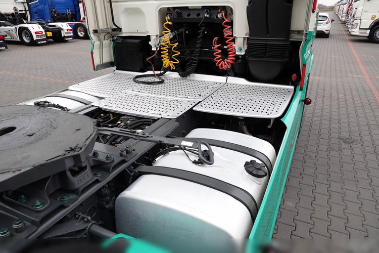 DAF XF 530 / HYDRAULIKA / KLIMA POSTOJOWA / 2019 / SSC / OPONY 100% / PO KONTRAKCIE SERWISOWYM zdjęcie 15