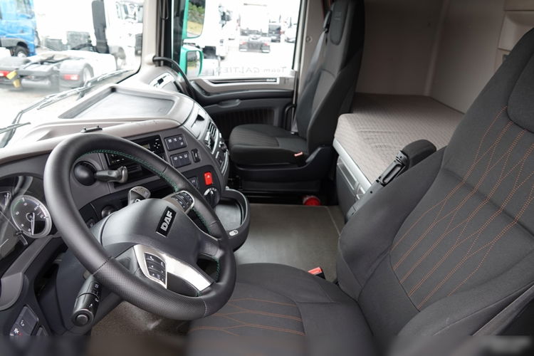 DAF XF 530 / HYDRAULIKA / KLIMA POSTOJOWA / 2019 / SSC / OPONY 100% / PO KONTRAKCIE SERWISOWYM zdjęcie 23