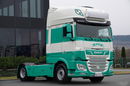 DAF XF 530 / HYDRAULIKA / KLIMA POSTOJOWA / 2019 / SSC / OPONY 100% / PO KONTRAKCIE SERWISOWYM zdjęcie 2