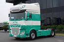 DAF XF 530 / HYDRAULIKA / KLIMA POSTOJOWA / 2019 / SSC / OPONY 100% / PO KONTRAKCIE SERWISOWYM zdjęcie 3