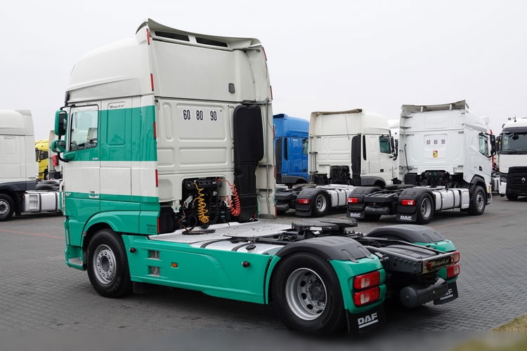 DAF XF 530 / HYDRAULIKA / KLIMA POSTOJOWA / 2019 / SSC / OPONY 100% / PO KONTRAKCIE SERWISOWYM zdjęcie 6