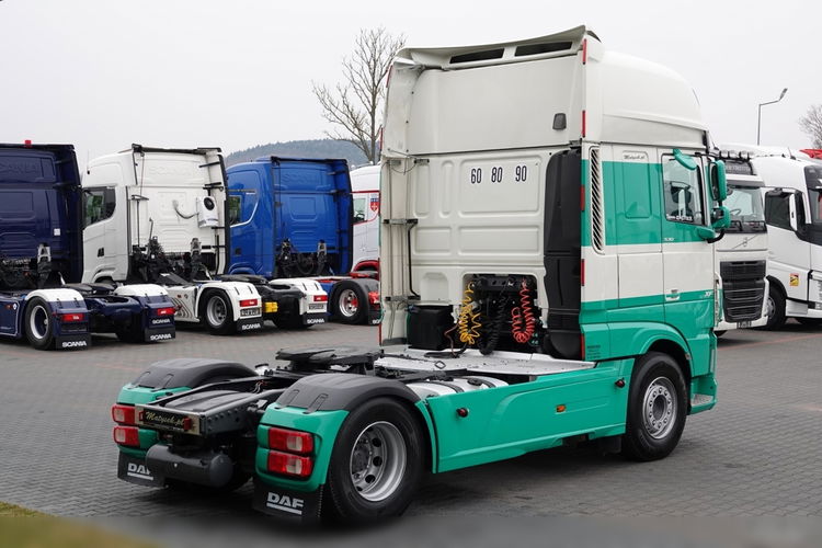 DAF XF 530 / HYDRAULIKA / KLIMA POSTOJOWA / 2019 / SSC / OPONY 100% / PO KONTRAKCIE SERWISOWYM zdjęcie 7