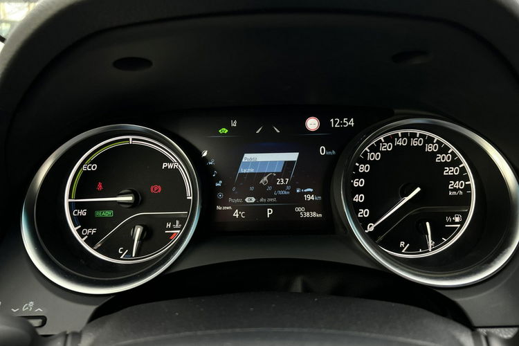 Toyota Camry 2.5 HSD 218KM COMFORT BUSINESS, salon Polska, gwarancja, FV23% zdjęcie 16
