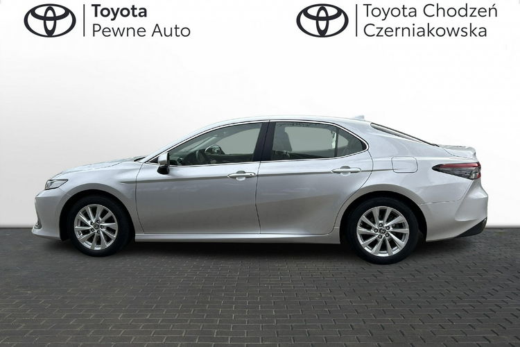 Toyota Camry 2.5 HSD 218KM COMFORT BUSINESS, salon Polska, gwarancja, FV23% zdjęcie 2