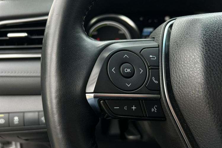 Toyota Camry 2.5 HSD 218KM COMFORT BUSINESS, salon Polska, gwarancja, FV23% zdjęcie 22