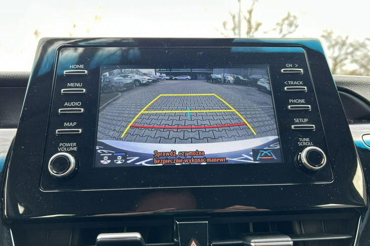 Toyota Camry 2.5 HSD 218KM COMFORT BUSINESS, salon Polska, gwarancja, FV23% zdjęcie 26