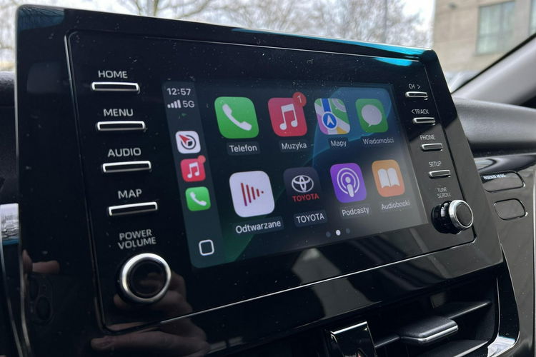 Toyota Camry 2.5 HSD 218KM COMFORT BUSINESS, salon Polska, gwarancja, FV23% zdjęcie 27