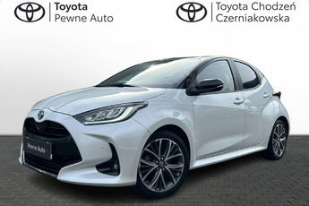 Toyota Yaris 1.5 HSD 116KM SELECTION STYLE SMART, salon Polska, gwarancja, FV23%