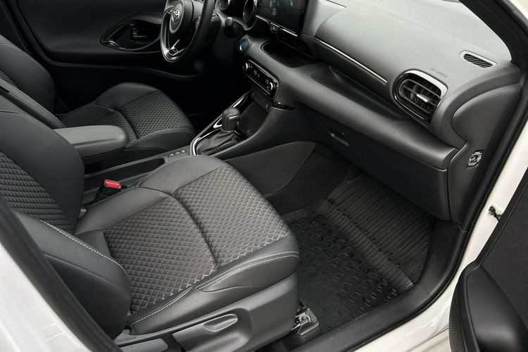 Toyota Yaris 1.5 HSD 116KM SELECTION STYLE SMART, salon Polska, gwarancja, FV23% zdjęcie 14