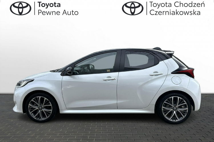Toyota Yaris 1.5 HSD 116KM SELECTION STYLE SMART, salon Polska, gwarancja, FV23% zdjęcie 2