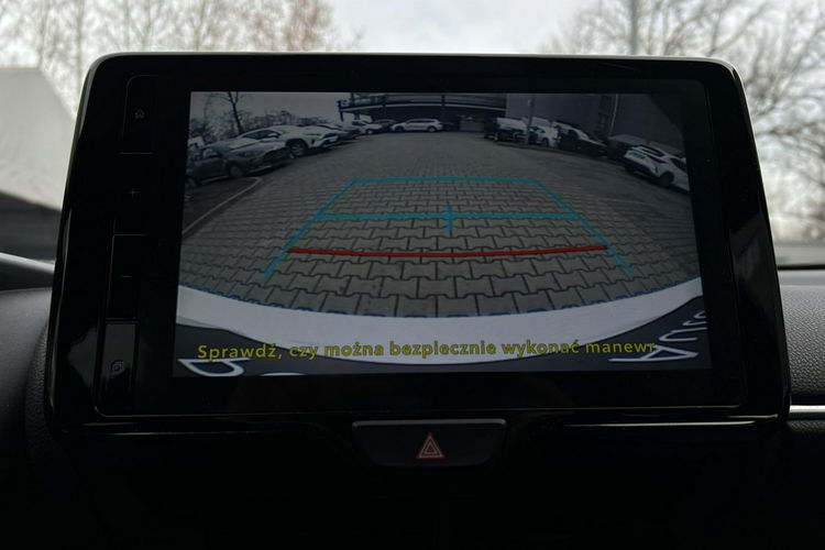 Toyota Yaris 1.5 HSD 116KM SELECTION STYLE SMART, salon Polska, gwarancja, FV23% zdjęcie 25