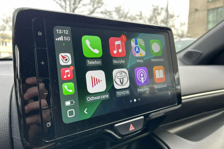 Toyota Yaris 1.5 HSD 116KM SELECTION STYLE SMART, salon Polska, gwarancja, FV23% zdjęcie 26