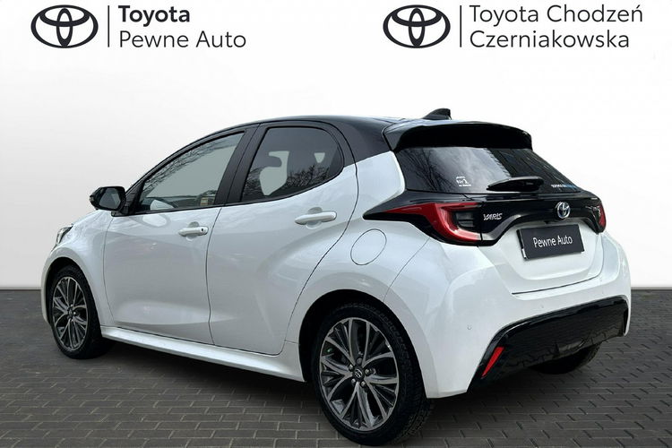 Toyota Yaris 1.5 HSD 116KM SELECTION STYLE SMART, salon Polska, gwarancja, FV23% zdjęcie 3