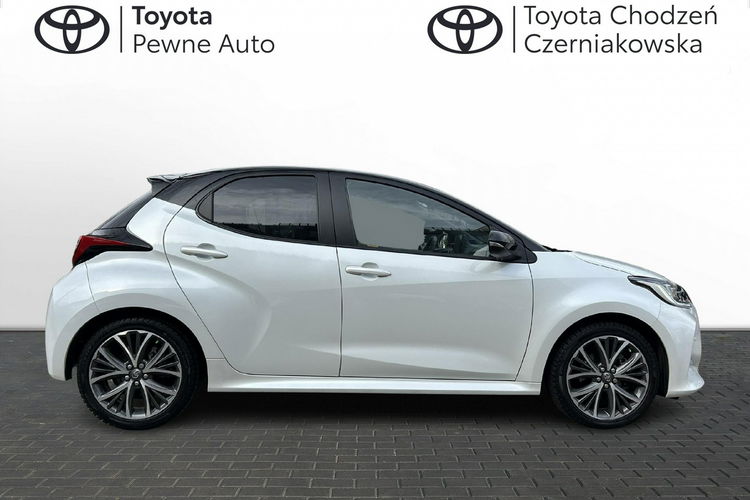 Toyota Yaris 1.5 HSD 116KM SELECTION STYLE SMART, salon Polska, gwarancja, FV23% zdjęcie 6