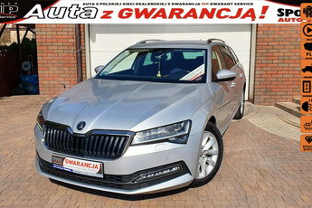 Skoda Superb STYLE, Bi-xenon, NAVI, Canton, DSG, Salon PL, serwis ASO, F.VAT23, leasing