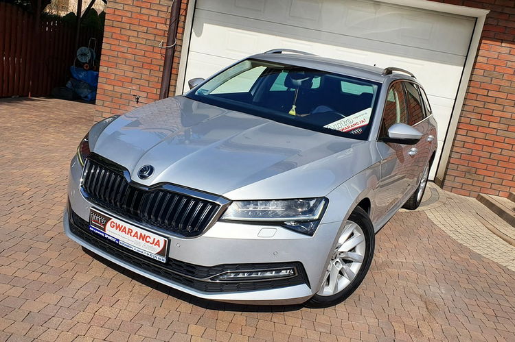 Skoda Superb STYLE, Bi-xenon, NAVI, Canton, DSG, Salon PL, serwis ASO, F.VAT23, leasing zdjęcie 12