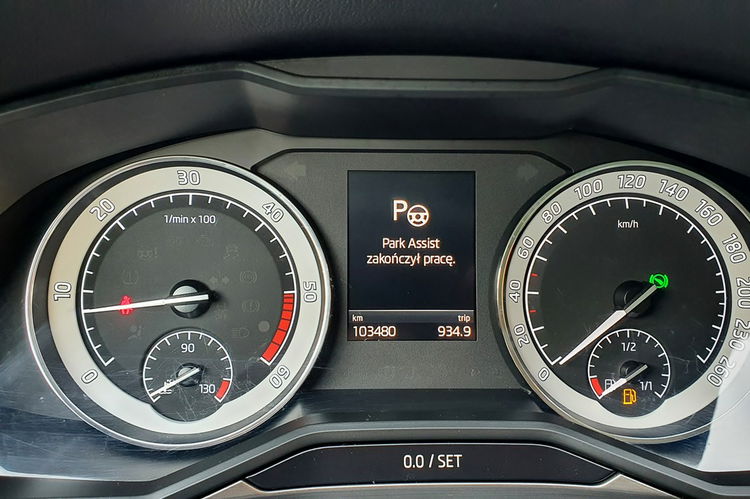 Skoda Superb STYLE, Bi-xenon, NAVI, Canton, DSG, Salon PL, serwis ASO, F.VAT23, leasing zdjęcie 24