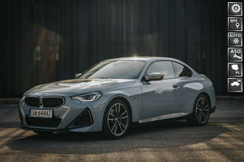 BMW M2 M240i Salon Polska Faktura VAT 23% X-drive