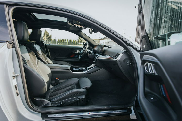 BMW M2 M240i Salon Polska Faktura VAT 23% X-drive zdjęcie 10