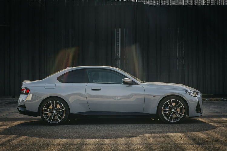 BMW M2 M240i Salon Polska Faktura VAT 23% X-drive zdjęcie 12