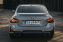 BMW M2 M240i Salon Polska Faktura VAT 23% X-drive zdjęcie 13