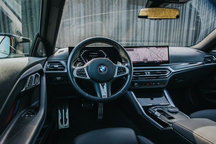 BMW M2 M240i Salon Polska Faktura VAT 23% X-drive zdjęcie 17