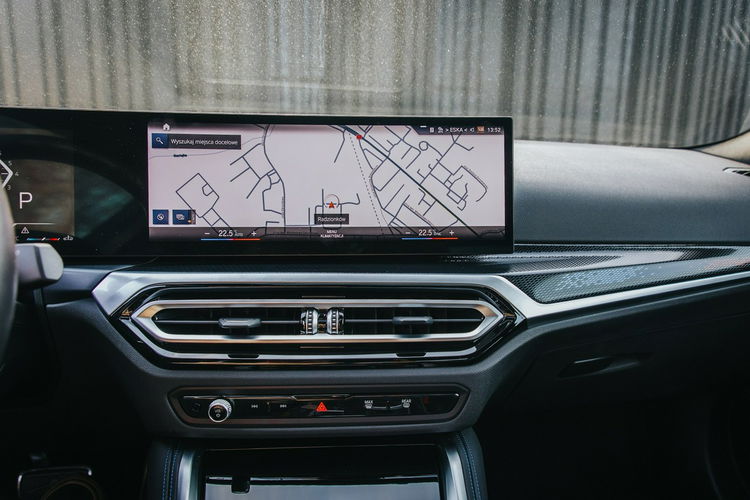 BMW M2 M240i Salon Polska Faktura VAT 23% X-drive zdjęcie 24