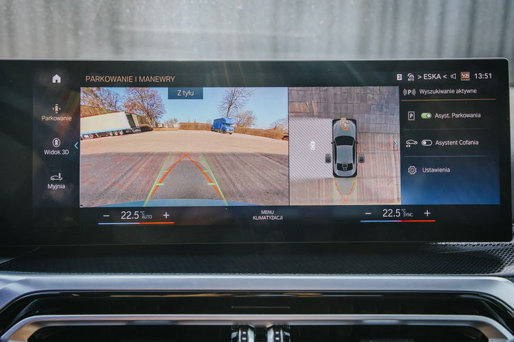 BMW M2 M240i Salon Polska Faktura VAT 23% X-drive zdjęcie 26